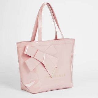 テッドベイカー(TED BAKER)のテッドベーカー　Ted Baker ピンク　トートバッグ(トートバッグ)