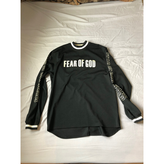 FEAR OF GOD(フィアオブゴッド)のfear of god  フィアオブゴッド  ロンT メンズのトップス(Tシャツ/カットソー(七分/長袖))の商品写真