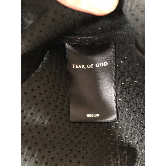 FEAR OF GOD(フィアオブゴッド)のfear of god  フィアオブゴッド  ロンT メンズのトップス(Tシャツ/カットソー(七分/長袖))の商品写真