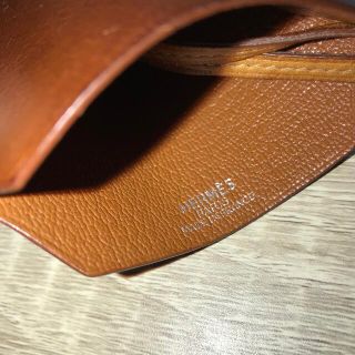 Hermes   エルメス クロシェット マルジェラ期 C刻印 ネックレス キー