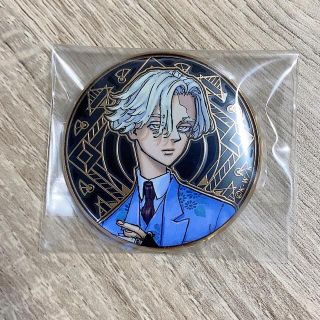 東京リベンジャーズ 原画展 アルティメタル 缶バッジ 乾青宗の通販