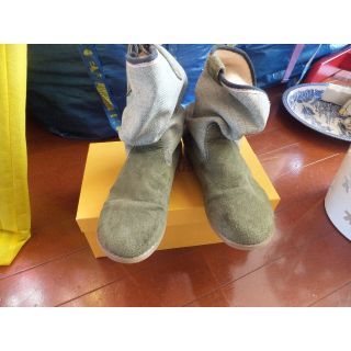 ブーシューズ(BOO SHOES)のBOOSHOESブーシューズの可愛いブーツ(ブーツ)