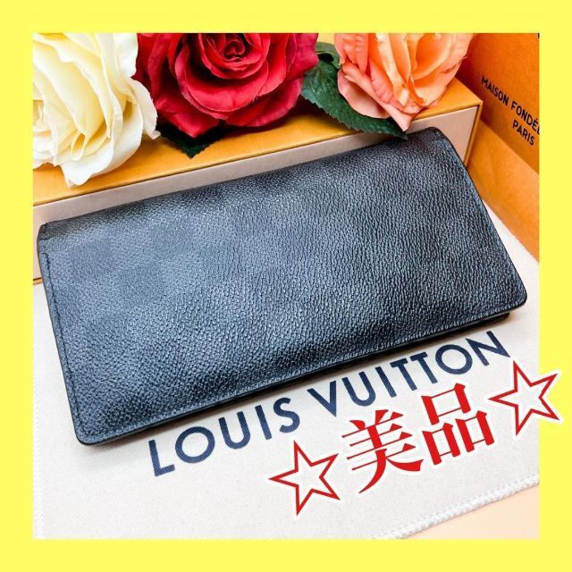 ⭐️美品　VUITTON ダミエグラフィットポシェット