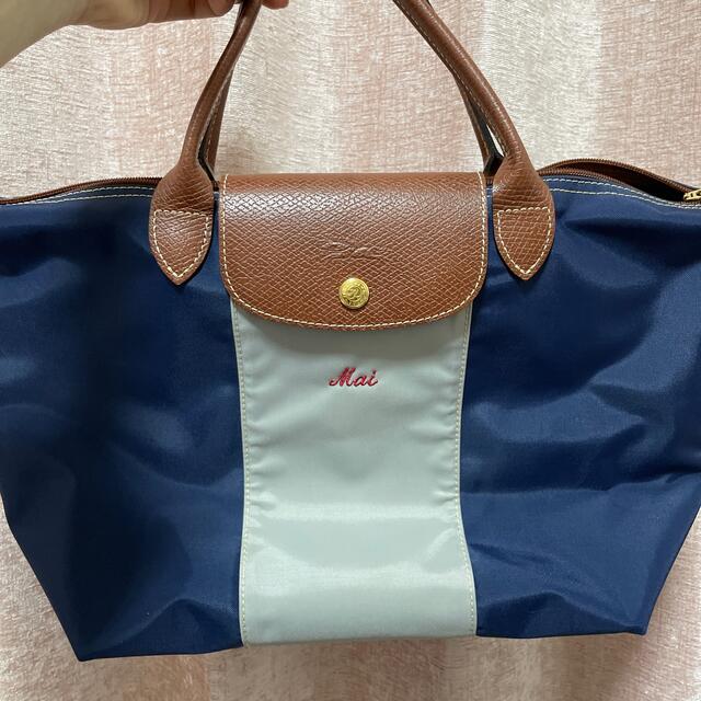 LONGCHAMP(ロンシャン)のロンシャン　ルプリアージュ　トートバッグ レディースのバッグ(トートバッグ)の商品写真