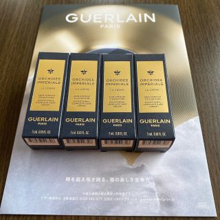 ゲラン(GUERLAIN)のオーキデ　アンペリアル　ザ　クリームN(フェイスクリーム)