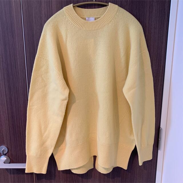 中華のおせち贈り物 Spick ウールカシミヤクループルオーバー