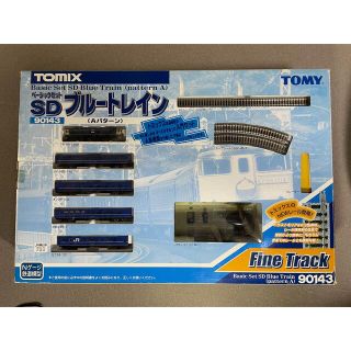 TOMIX ベーシックセット ブルートレイン Aパターン(鉄道模型)