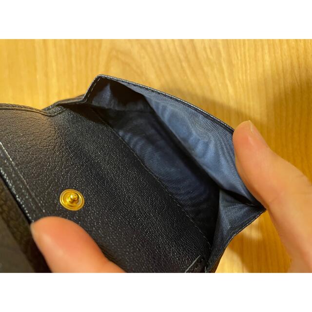miumiu(ミュウミュウ)のmiumiu 二つ折り財布　マドラス　 レディースのファッション小物(財布)の商品写真