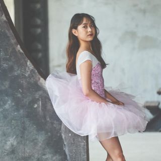 stina スティナ レオタード バレエの通販 by bearbear's shop|ラクマ