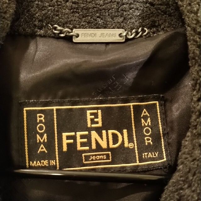 FENDI(フェンディ)のKA様専用    FENDI コート レディースのジャケット/アウター(その他)の商品写真