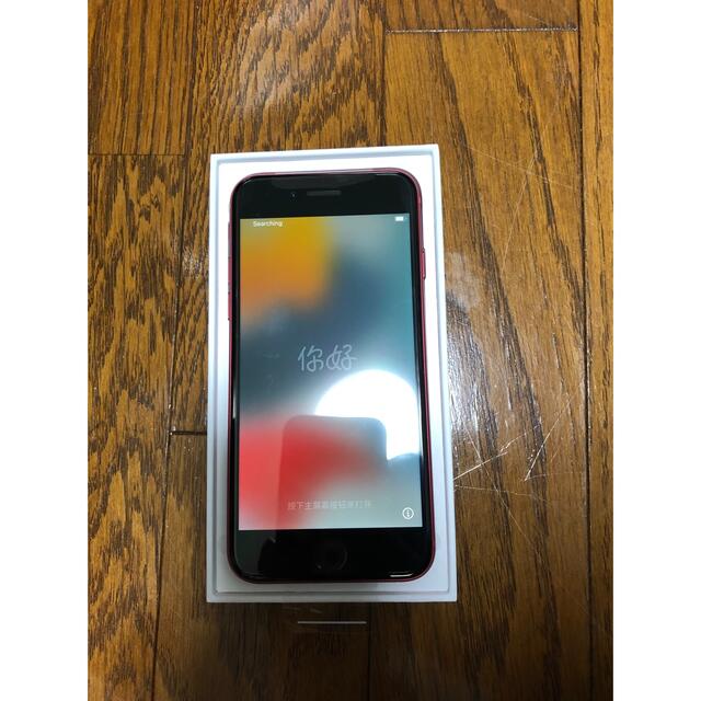 アップル iPhoneSE 第2世代 128GB レッド au アップル iPhoneSE 第2世代 128GB レッド au