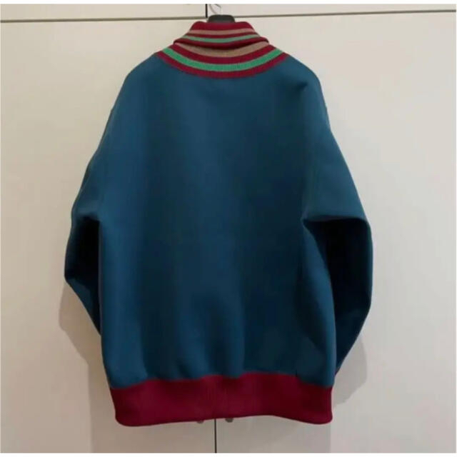 美品　kolor / SWEAT SHIRT 21aw ダンボールニット