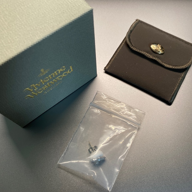 Vivienne Westwood(ヴィヴィアンウエストウッド)のVivienne Westwood ピアス 片耳 メンズのアクセサリー(ピアス(片耳用))の商品写真