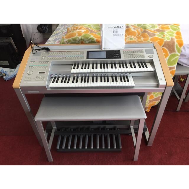 ヤマハ - エレクトーン01 01Cから02 02Cへ機種変更する ヤマハ - エレクトーン01 01Cから02 02Cへ機種変更する