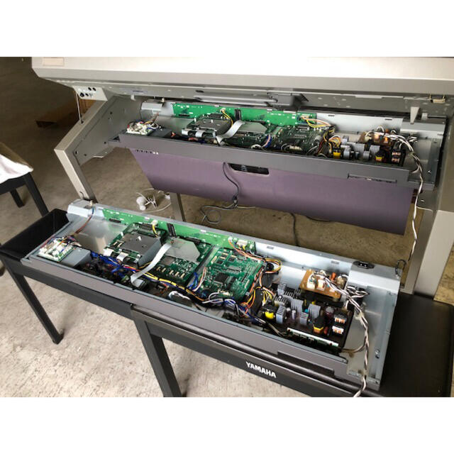 ヤマハ - エレクトーン01 01Cから02 02Cへ機種変更する ヤマハ - エレクトーン01 01Cから02 02Cへ機種変更する