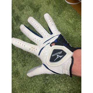 ミズノ(MIZUNO)のミズノゴルフグローブ23右手用(その他)