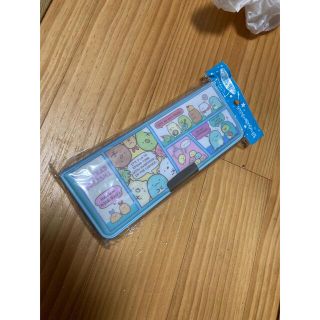 サンエックス(サンエックス)の新品未使用 すみっコぐらし　ソフトペンケース  (ペンケース/筆箱)