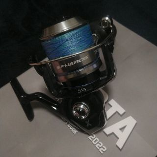 シマノ(SHIMANO)の激安スフェロスSW6000(リール)