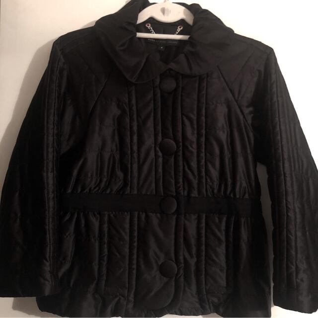 ブルゾン【最終価格】マークジェイコブズ キルティングジャケット 八分袖 レアデザイン