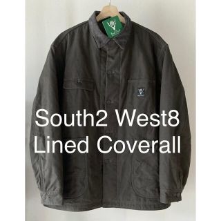 エスツーダブルエイト(S2W8)の2021FW☆ South2 West8 Lined Coverall(カバーオール)