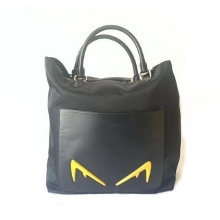 FENDI モンスター トートバッグ