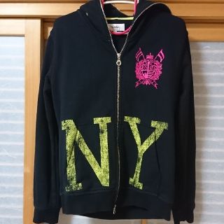 トミー(TOMMY)のTOMMY レディース パーカー Mサイズ(パーカー)