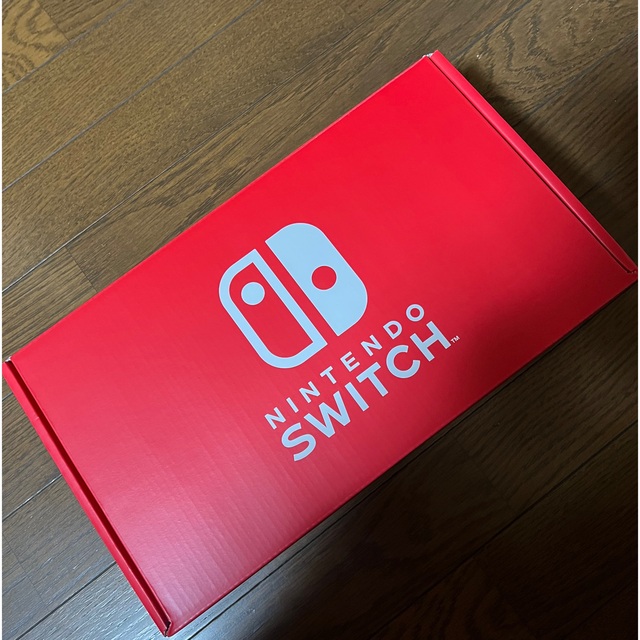 大流行中！ 任天堂 Switch本体‼️Joy-Con抽選限定カラー【新品 未使用品】