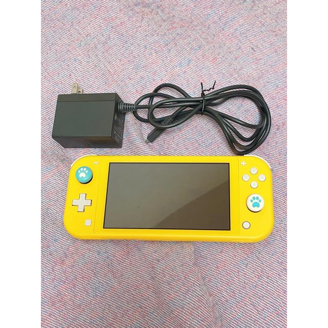 任天堂 Switch Light イエロー