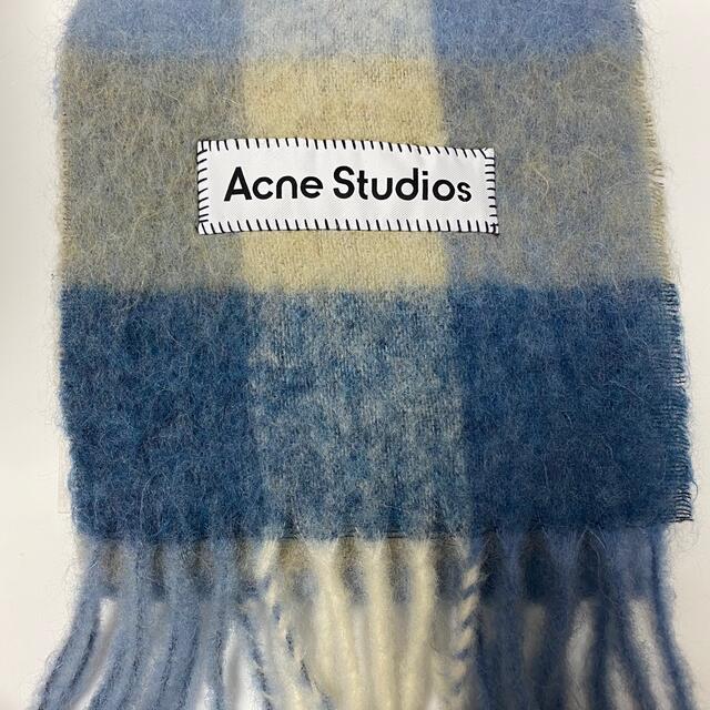 即購入OK*acne studious◉マフラー◉正規品 即購入OK*acne studious◉マフラー◉正規品