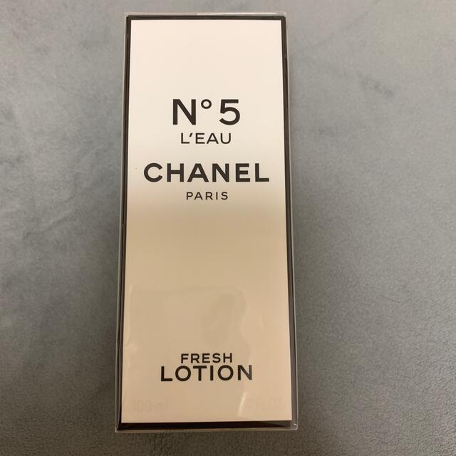 CHANEL(シャネル)のシャネルN°5ローフレッシュローション コスメ/美容のボディケア(ボディローション/ミルク)の商品写真