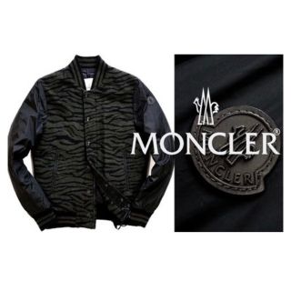 モンクレール MA-1 ダウンジャケット(メンズ)の通販 46点 | MONCLERの モンクレール MA-1 ダウンジャケット(メンズ)の通販 46点 | MONCLERの