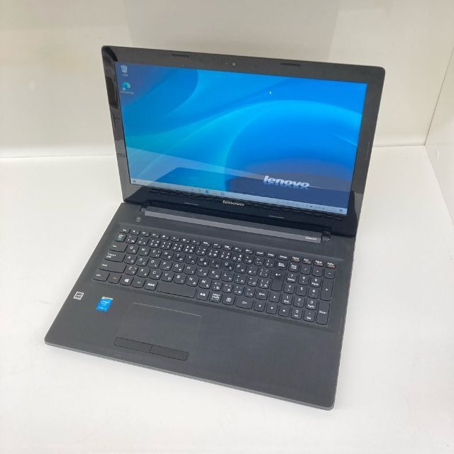 ●新品SSD●Lenovo Win10 G50-80 使いやすい15.6型 i3