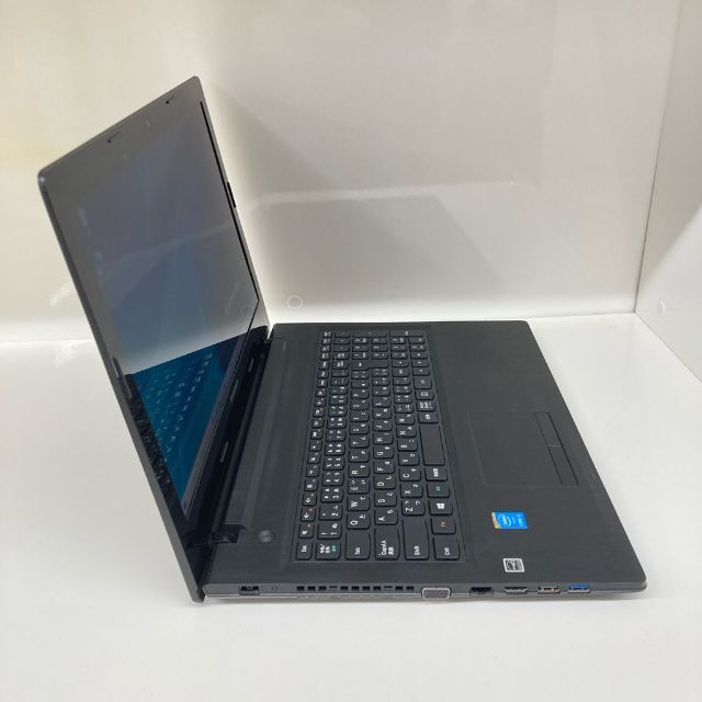 ●新品SSD●Lenovo Win10 G50-80 使いやすい15.6型 i3