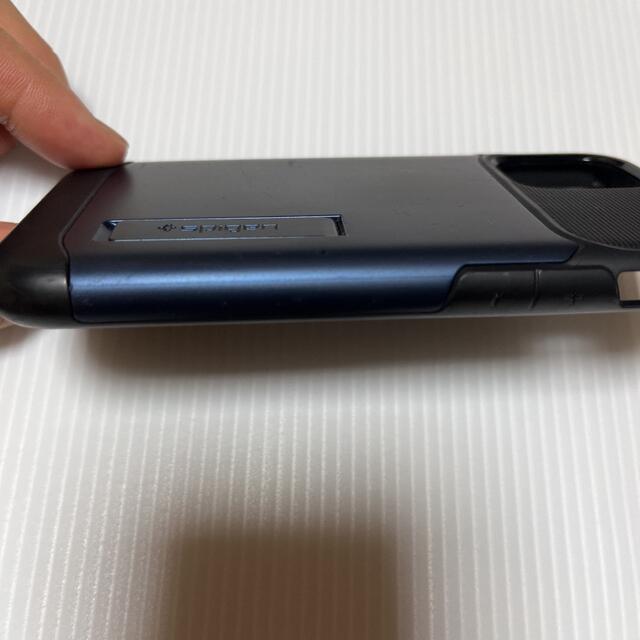 Spigen(シュピゲン)のiPhone12 miniケース スマホ/家電/カメラのスマホアクセサリー(iPhoneケース)の商品写真