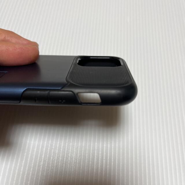 Spigen(シュピゲン)のiPhone12 miniケース スマホ/家電/カメラのスマホアクセサリー(iPhoneケース)の商品写真