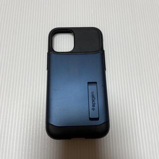 シュピゲン(Spigen)のiPhone12 miniケース(iPhoneケース)