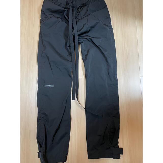 fear of  god baggy nylon pantsメンズ