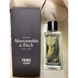 アバクロンビーアンドフィッチ(Abercrombie&Fitch)のアバクロ　フィアス50ml(ユニセックス)