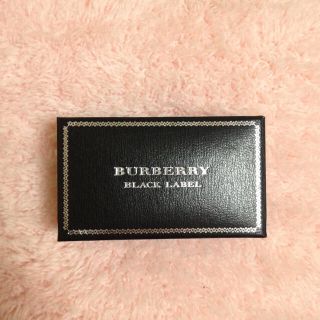 バーバリー(BURBERRY)のバーバリー タイピン ケース(その他)