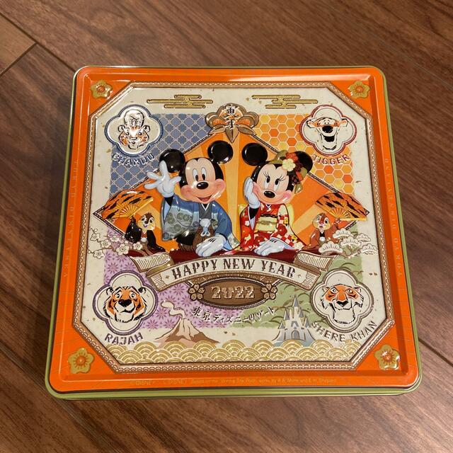 Disney(ディズニー)の●未開封●東京ディズニーリゾート アソーテッド・クッキー ① 食品/飲料/酒の食品(菓子/デザート)の商品写真