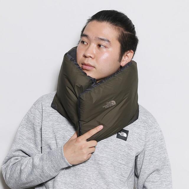 THE NORTH FACE(ザノースフェイス)の【新品未使用】THE NORTH FACE エクスプローラーマフラー メンズのファッション小物(マフラー)の商品写真