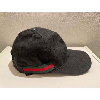 グッチ(Gucci)の帽子　キャップ　グッチ(キャップ)