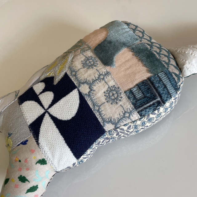 ミナペルホネン ハンドメイド オッドアイ ⭐猫 (*ΦωΦ)days ⑱ ミナペルホネン ハンドメイド オッドアイ ⭐猫 (*ΦωΦ)days ⑱