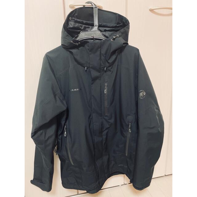 MAMMUT Ayako Pro HS Hooded Jacket Men - マウンテンパーカー