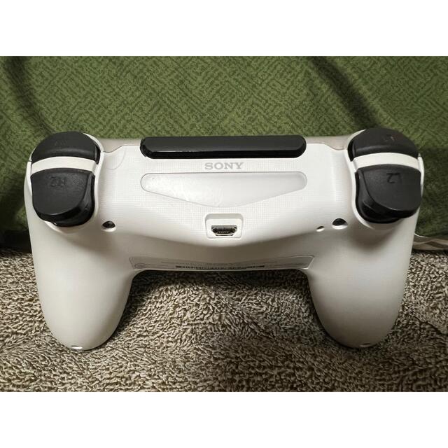 PlayStation4(プレイステーション4)のPS4 コントローラー 純正　メタルスライムエディション　美品 エンタメ/ホビーのゲームソフト/ゲーム機本体(家庭用ゲーム機本体)の商品写真