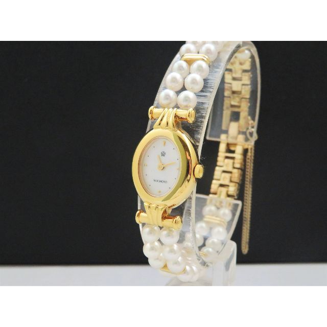 Mikimoto パール 腕時計|腕時計(アナログ) Mikimoto パール 腕時計|腕時計(アナログ)