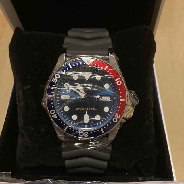 新品）SEIKO メンズ SKX009KC スキューバ ダイバー オートマチック