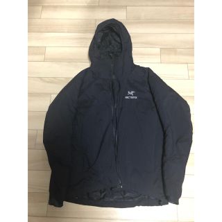 アークテリクス(ARC'TERYX)のAtom AR hoody(ダウンジャケット)