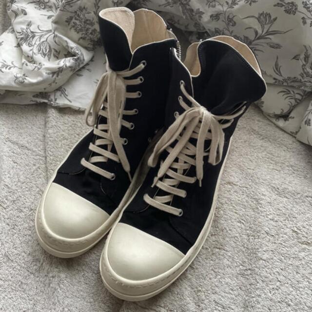 Rick Owens DRKSHDW Sneaker 44 スニーカー 29cm-