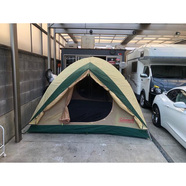 ファミリー Coleman Dome III』テントの通販 by ひで's shop